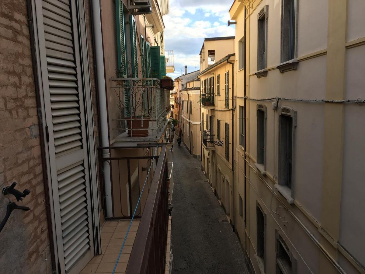 La Casetta Due Teramo Exterior photo