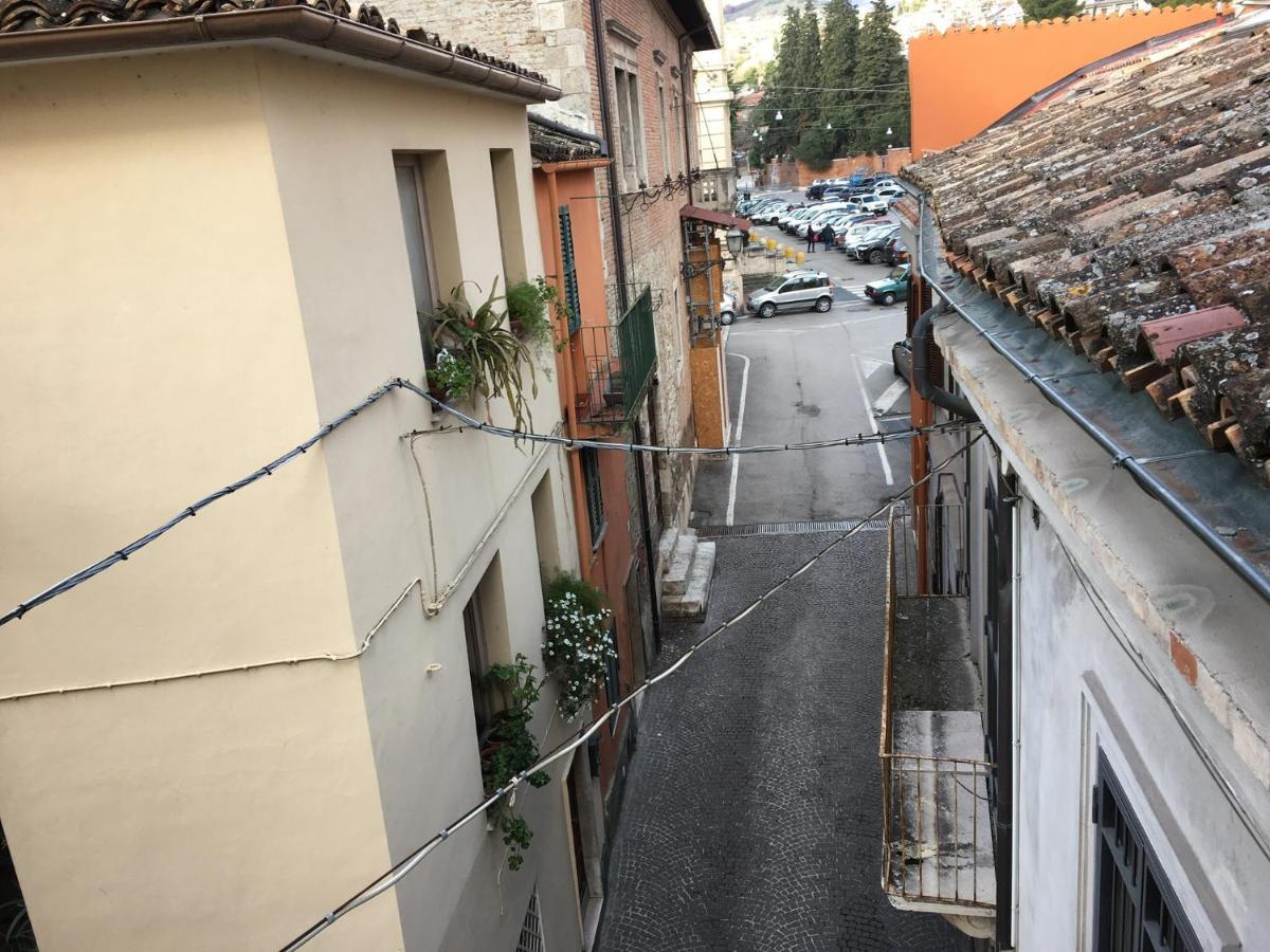 La Casetta Due Teramo Exterior photo