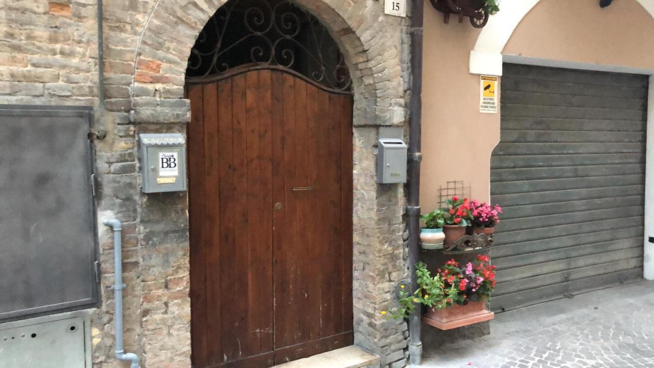 La Casetta Due Teramo Exterior photo